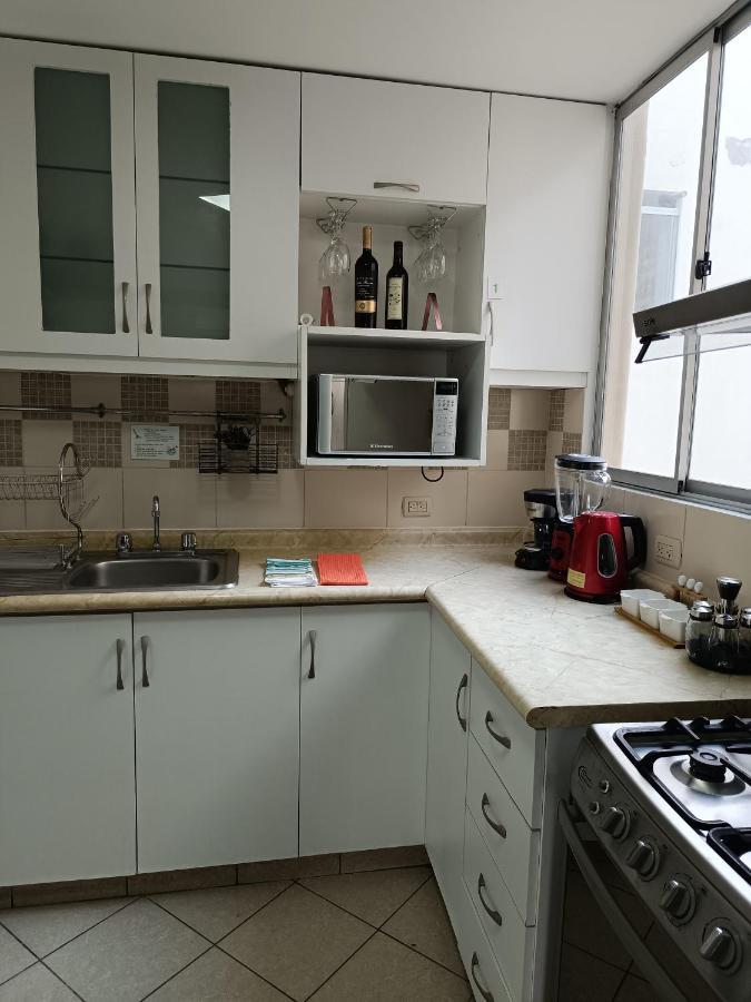 Runawasi Apartments - Amaru 3Bdr Lima Eksteriør billede