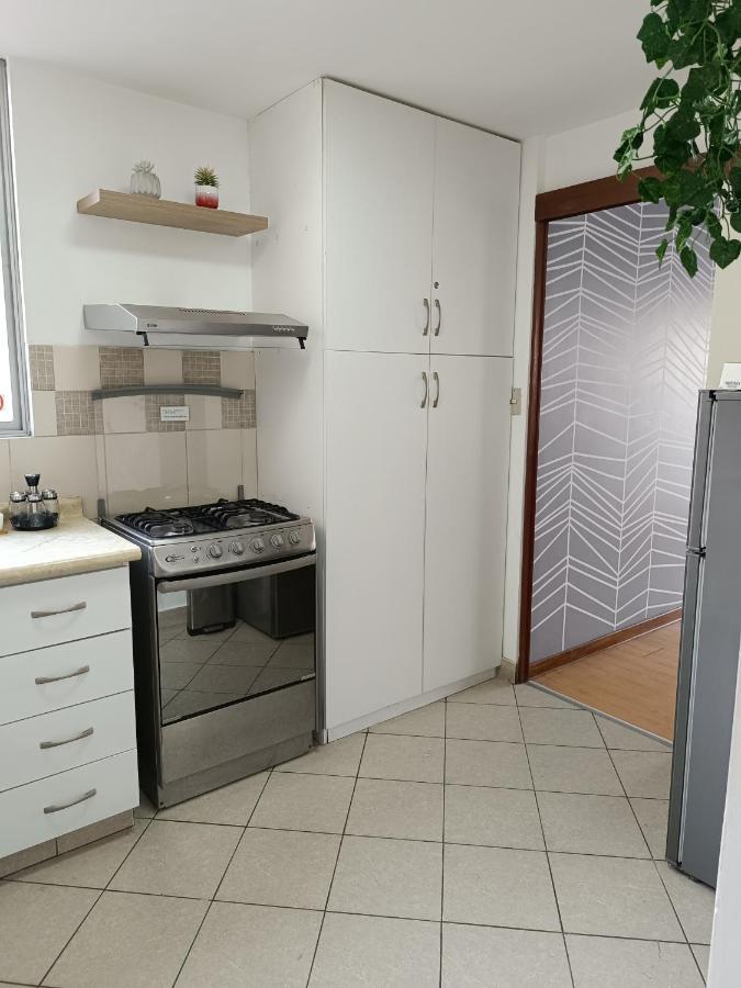 Runawasi Apartments - Amaru 3Bdr Lima Eksteriør billede