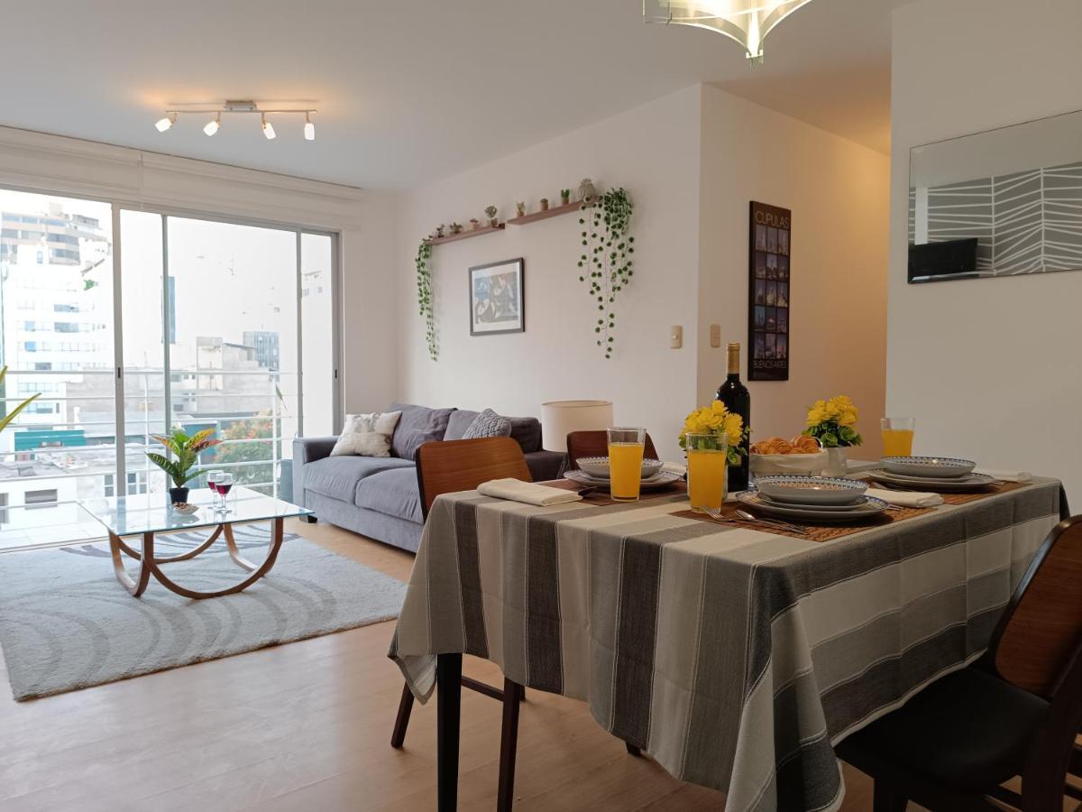 Runawasi Apartments - Amaru 3Bdr Lima Eksteriør billede