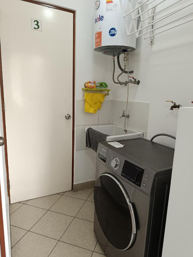Runawasi Apartments - Amaru 3Bdr Lima Eksteriør billede