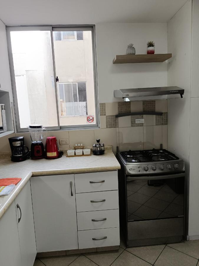 Runawasi Apartments - Amaru 3Bdr Lima Eksteriør billede