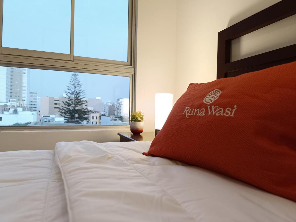 Runawasi Apartments - Amaru 3Bdr Lima Eksteriør billede