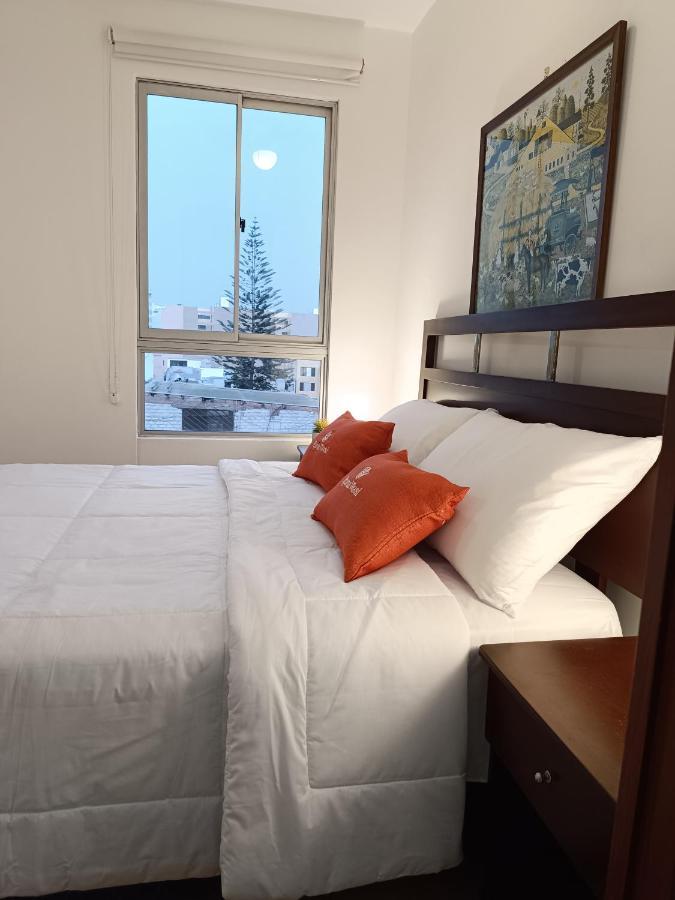 Runawasi Apartments - Amaru 3Bdr Lima Eksteriør billede