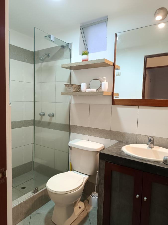 Runawasi Apartments - Amaru 3Bdr Lima Eksteriør billede