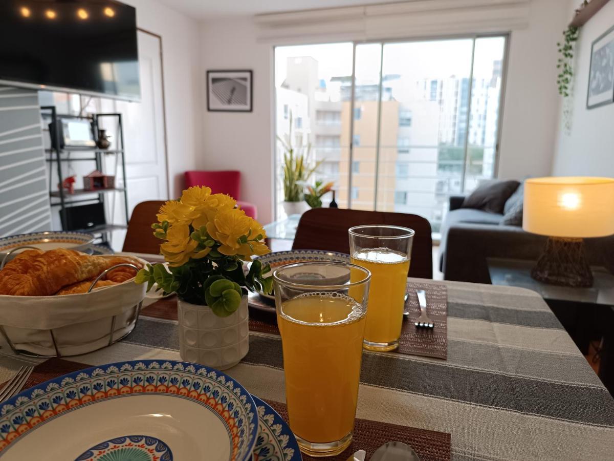 Runawasi Apartments - Amaru 3Bdr Lima Eksteriør billede