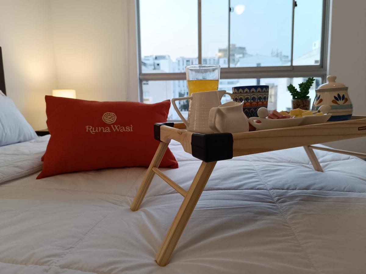 Runawasi Apartments - Amaru 3Bdr Lima Eksteriør billede