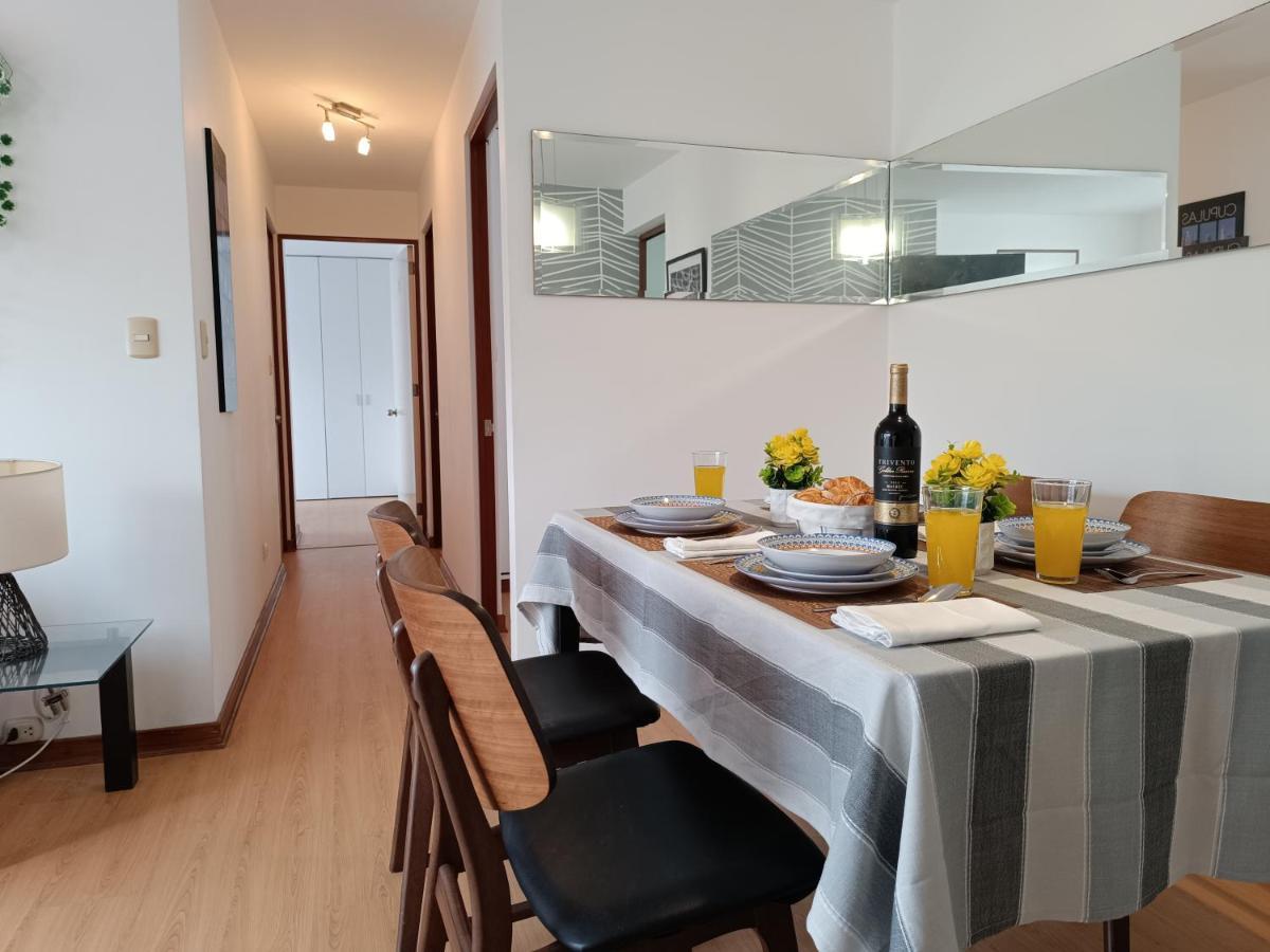 Runawasi Apartments - Amaru 3Bdr Lima Eksteriør billede