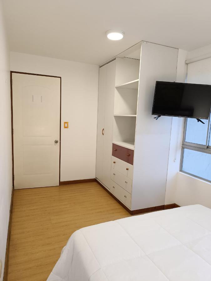 Runawasi Apartments - Amaru 3Bdr Lima Eksteriør billede