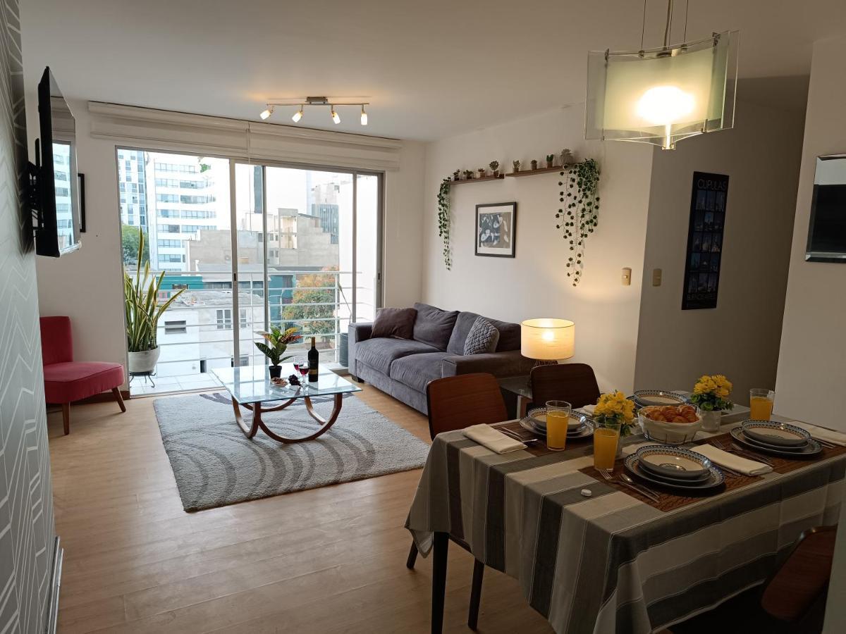 Runawasi Apartments - Amaru 3Bdr Lima Eksteriør billede