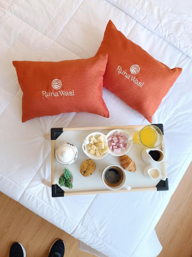 Runawasi Apartments - Amaru 3Bdr Lima Eksteriør billede