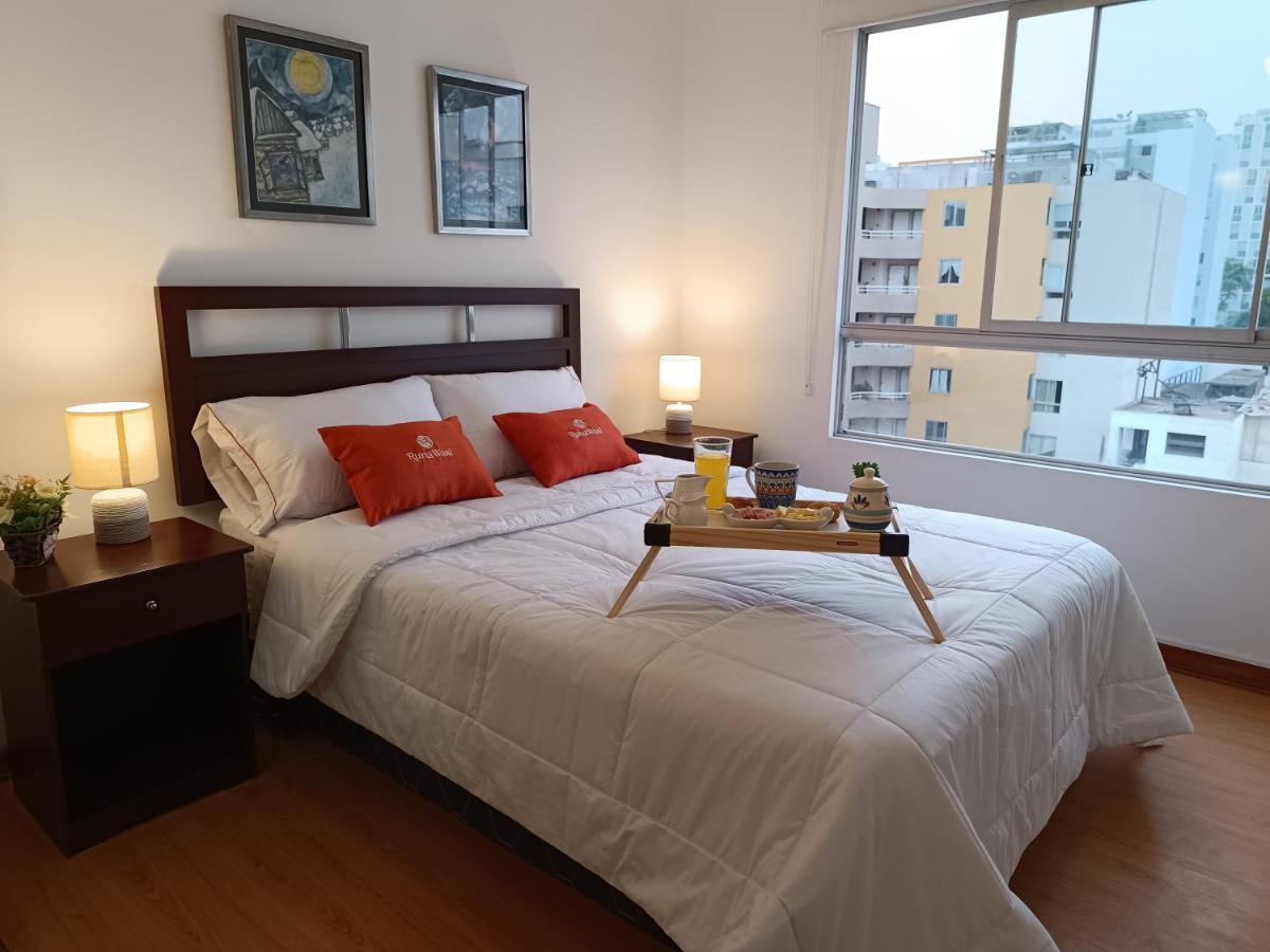 Runawasi Apartments - Amaru 3Bdr Lima Eksteriør billede